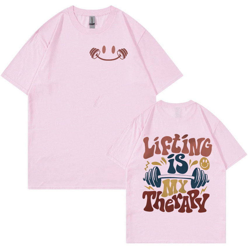 Lifting Is My Therapy Era Funn - Vintage Fashion Eras ulasan dan harga