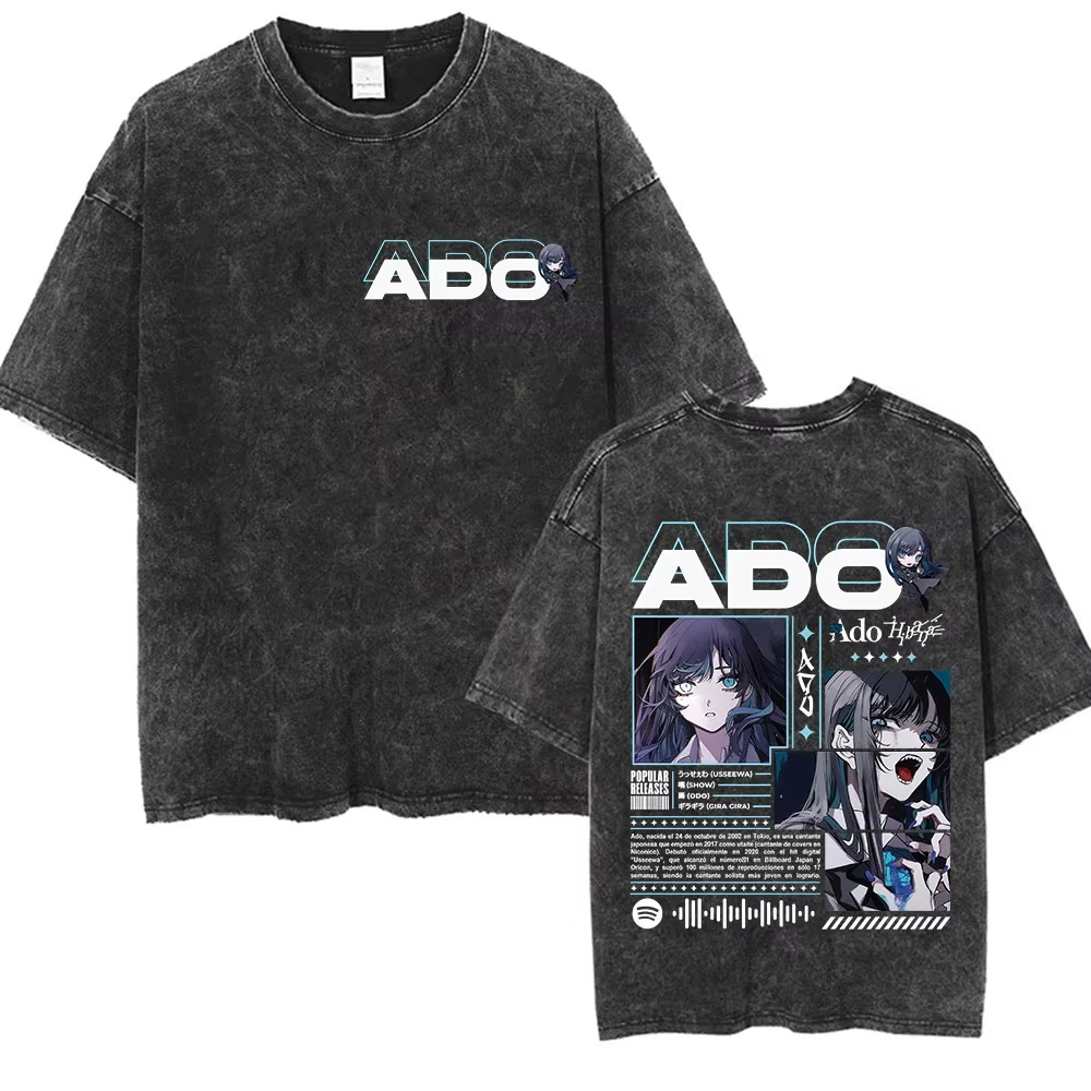 ADO Hibana World Tour 2026 Vin - Vintage Fashion World ulasan dan harga