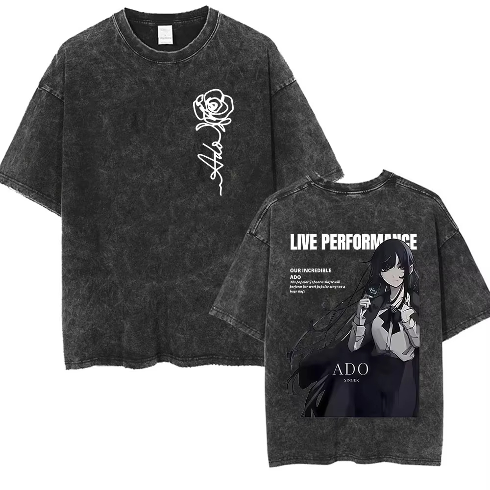 ADO Hibana World Tour 2026 Vin - Vintage Fashion World ulasan dan harga