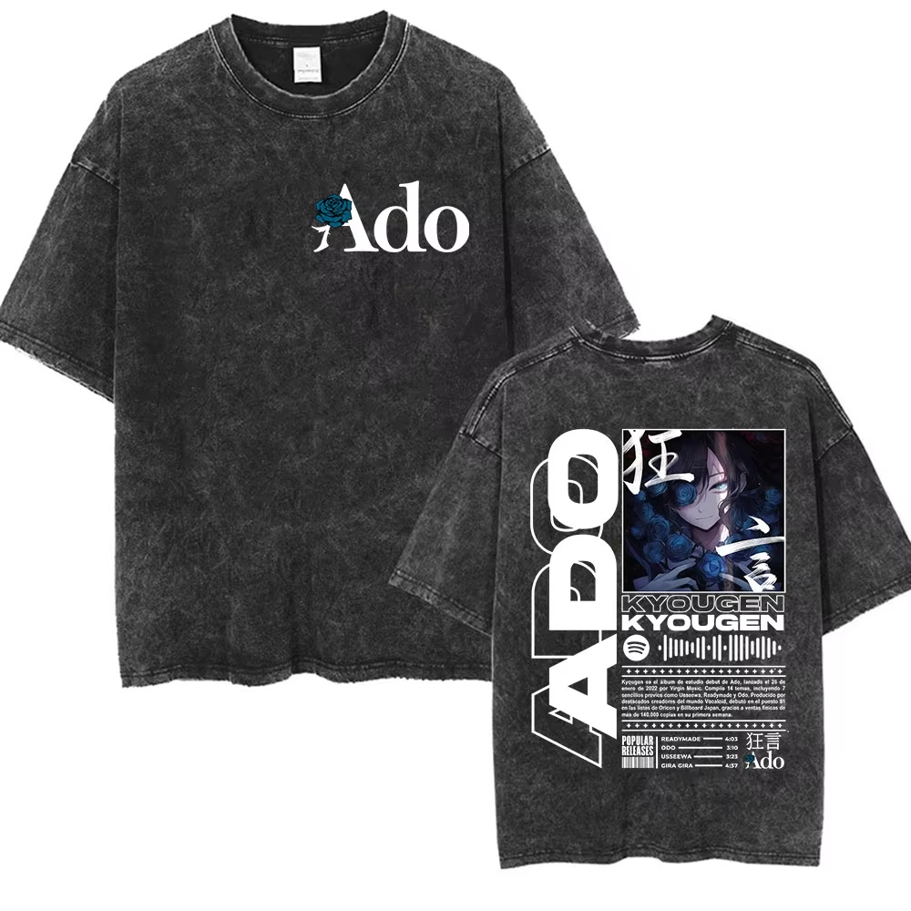 ADO Hibana World Tour 2026 Vin - Vintage Fashion World ulasan dan harga