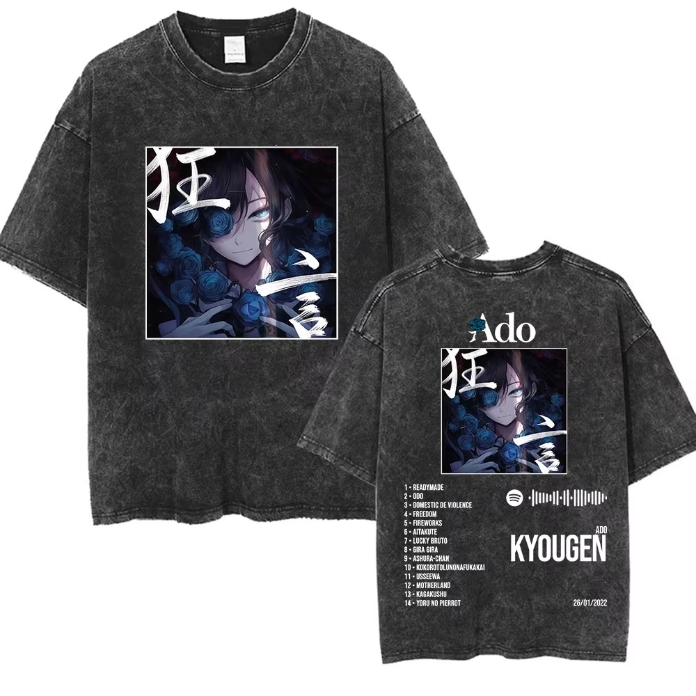 ADO Hibana World Tour 2026 Vin - Vintage Fashion World ulasan dan harga