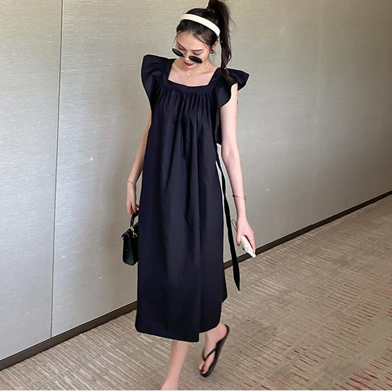 2026 New Summer Vintage A-Line - Vintage Y2K ulasan dan harga