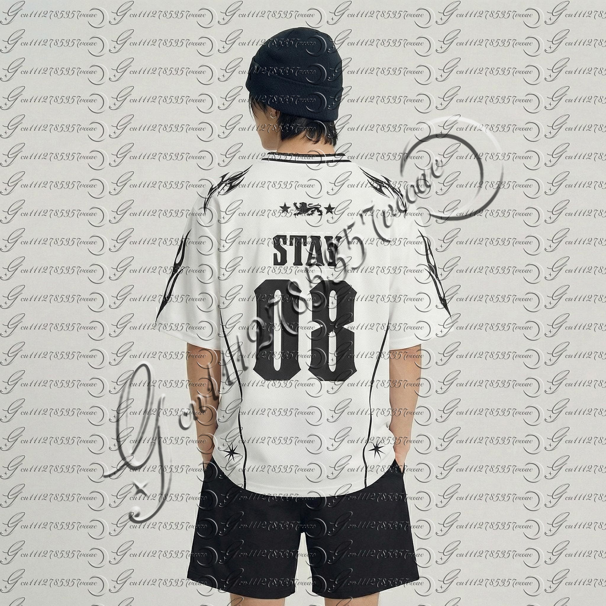 Stray Kids All Around The Worl - Vintage Fashion World ulasan dan harga