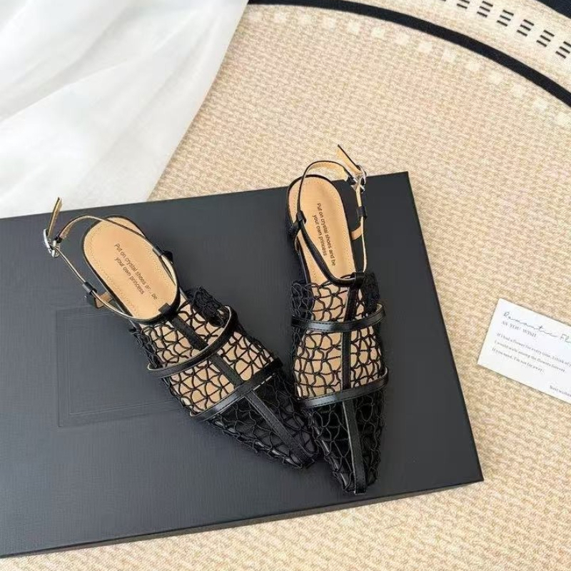 2026 Spring New Women's Shoes  - Vintage Fashion Online ulasan dan harga