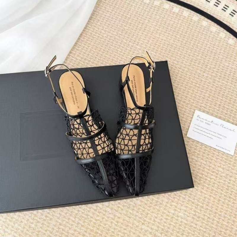 2026 Spring New Women's Shoes  - Vintage Fashion Online ulasan dan harga