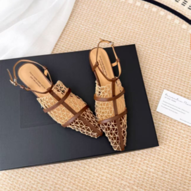 2026 Spring New Women's Shoes  - Vintage Fashion Online ulasan dan harga