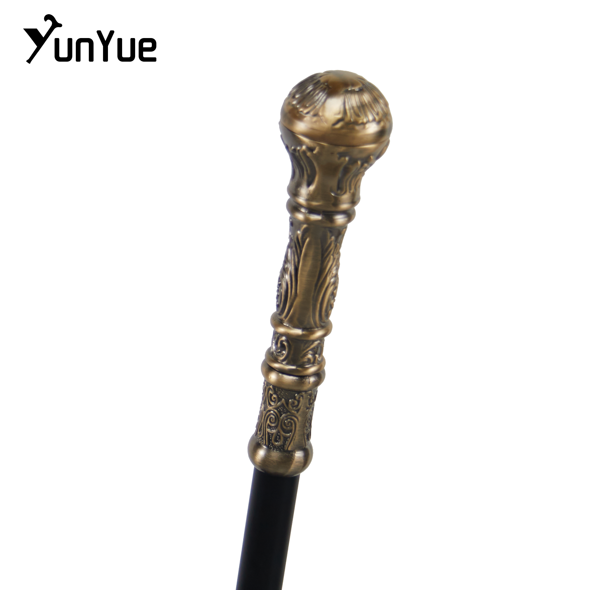Bronze Round Handle Fashion Wa - Vintage Fashion Collection ulasan dan harga
