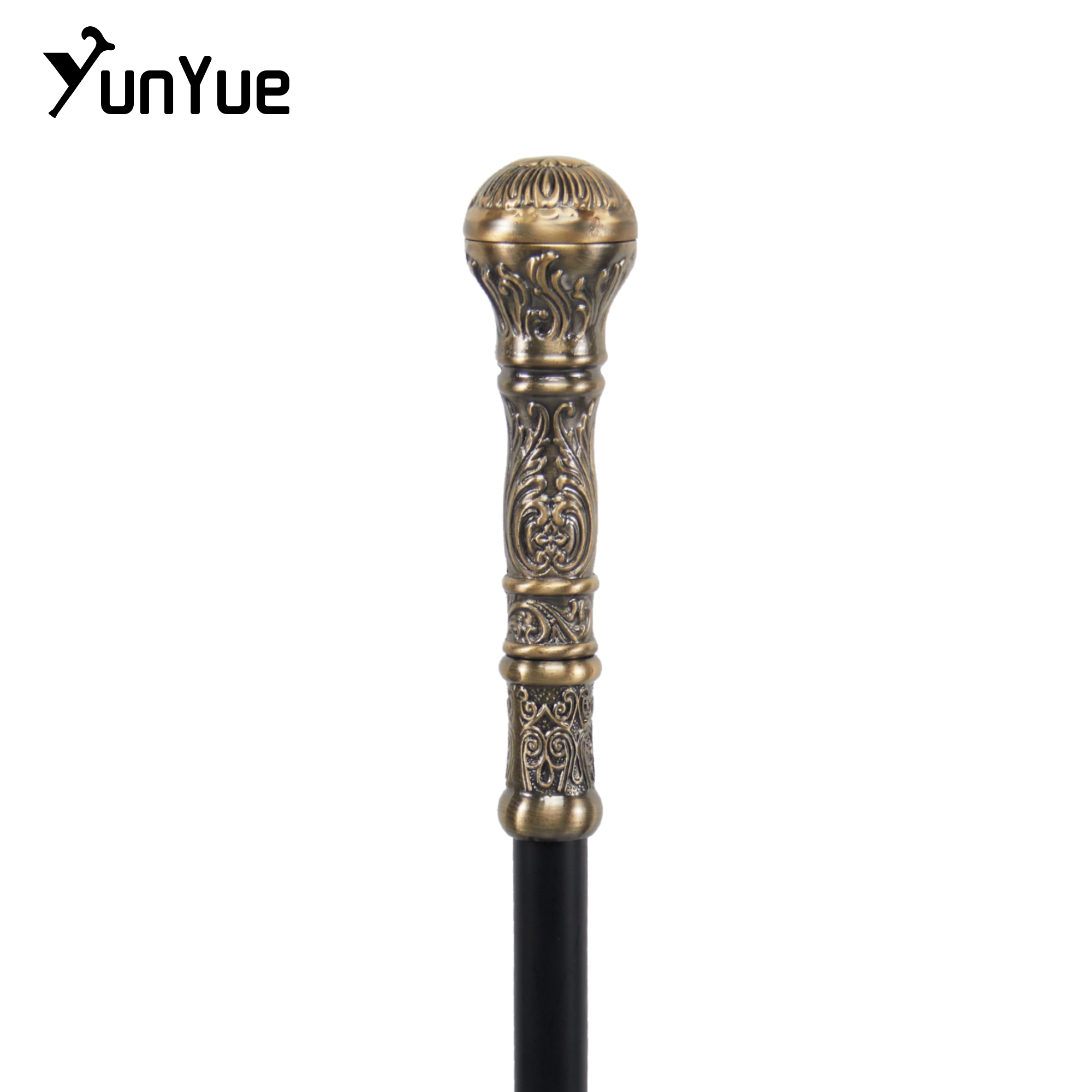 Bronze Round Handle Fashion Wa - Vintage Fashion Collection ulasan dan harga