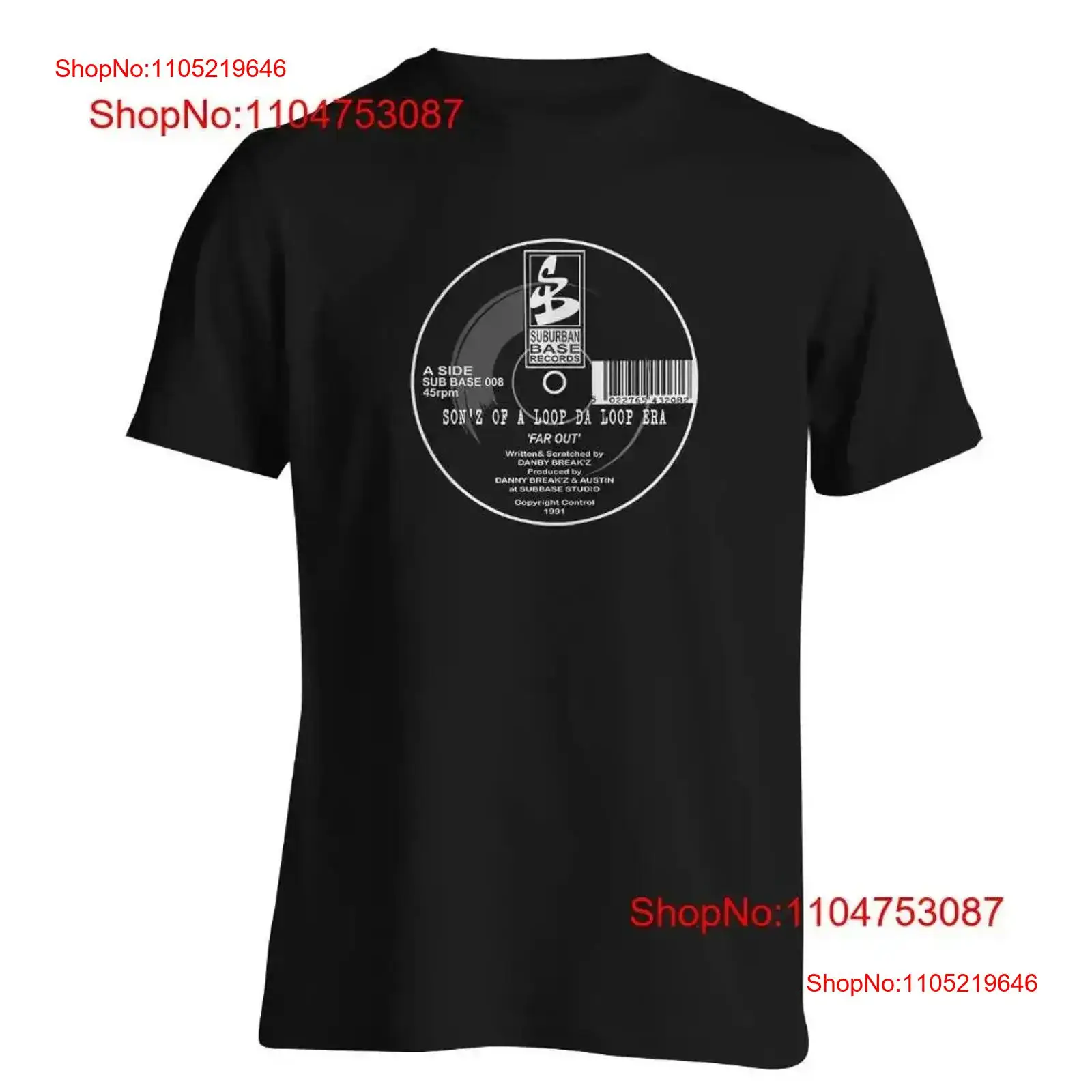 Sons of a Loop da Era T Shirt  - Vintage Fashion Eras ulasan dan harga
