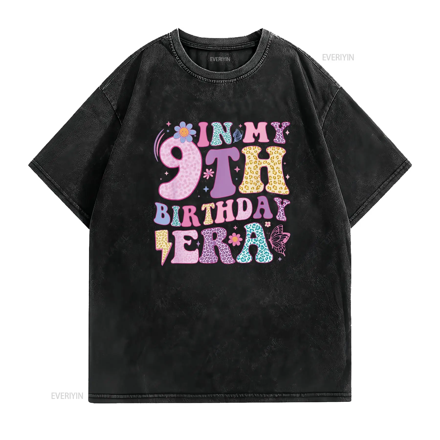 In My 9th Birthday Era Nine Bd - Vintage Fashion Eras ulasan dan harga