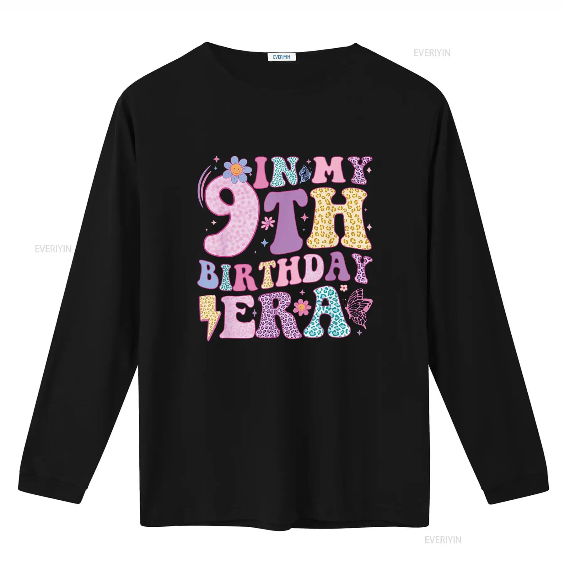 In My 9th Birthday Era Nine Bd - Vintage Fashion Eras ulasan dan harga