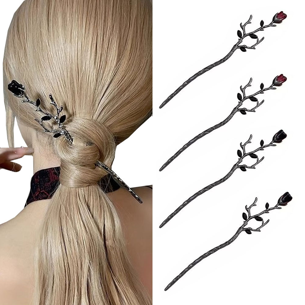 1pc New Chinese Hairpin Hair S - Vintage Fashion In Chinese ulasan dan harga
