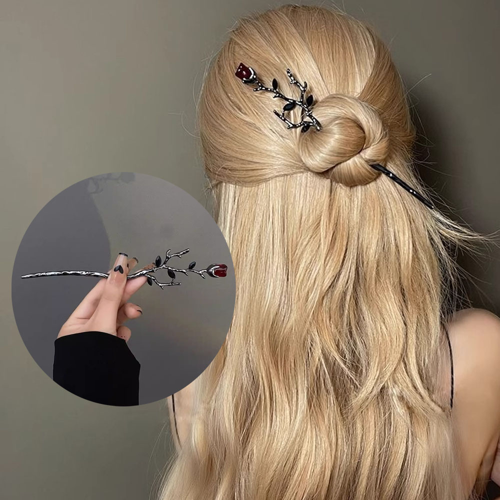 1pc New Chinese Hairpin Hair S - Vintage Fashion In Chinese ulasan dan harga