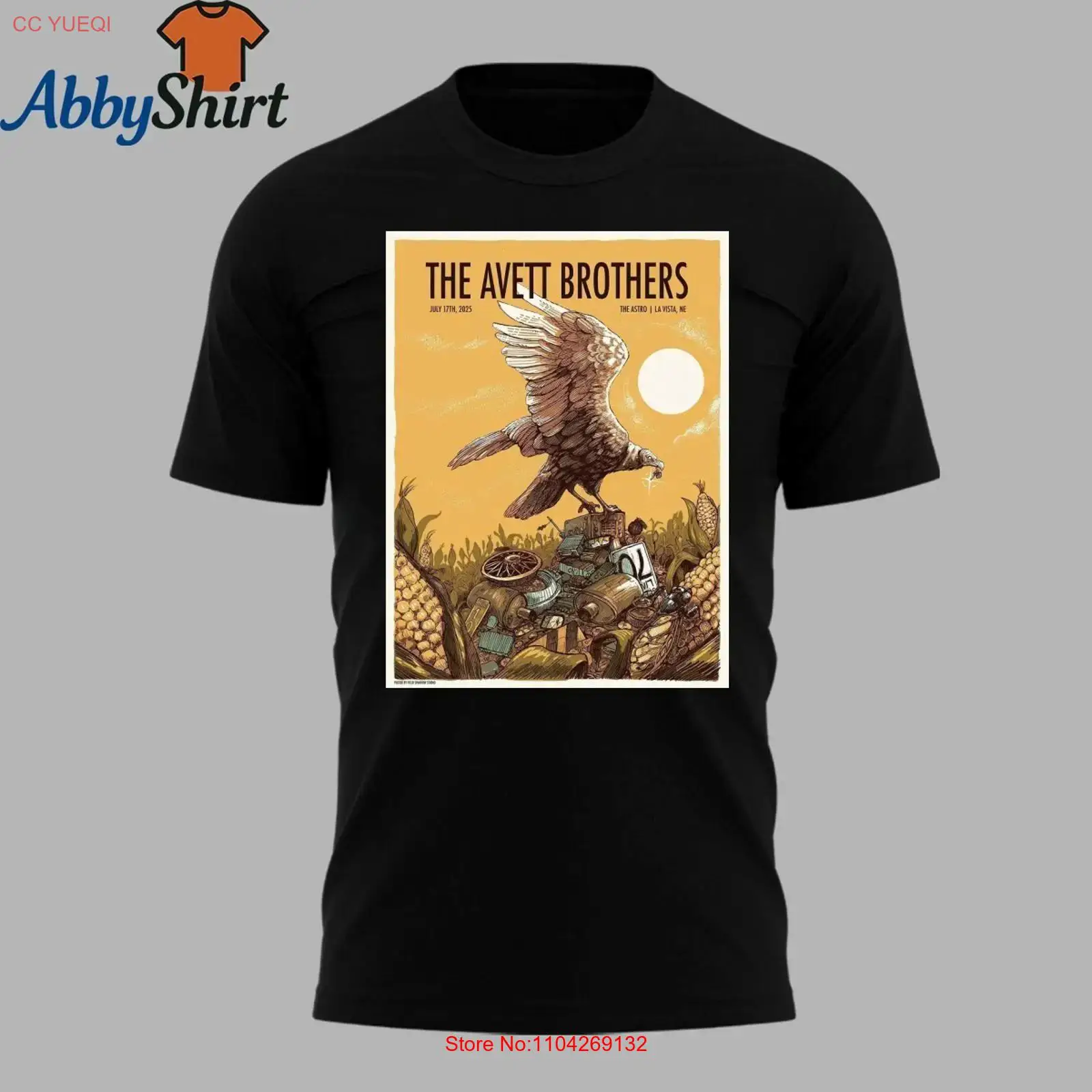 The Avett Brothers July 17 202 - Vintage Fashion La ulasan dan harga