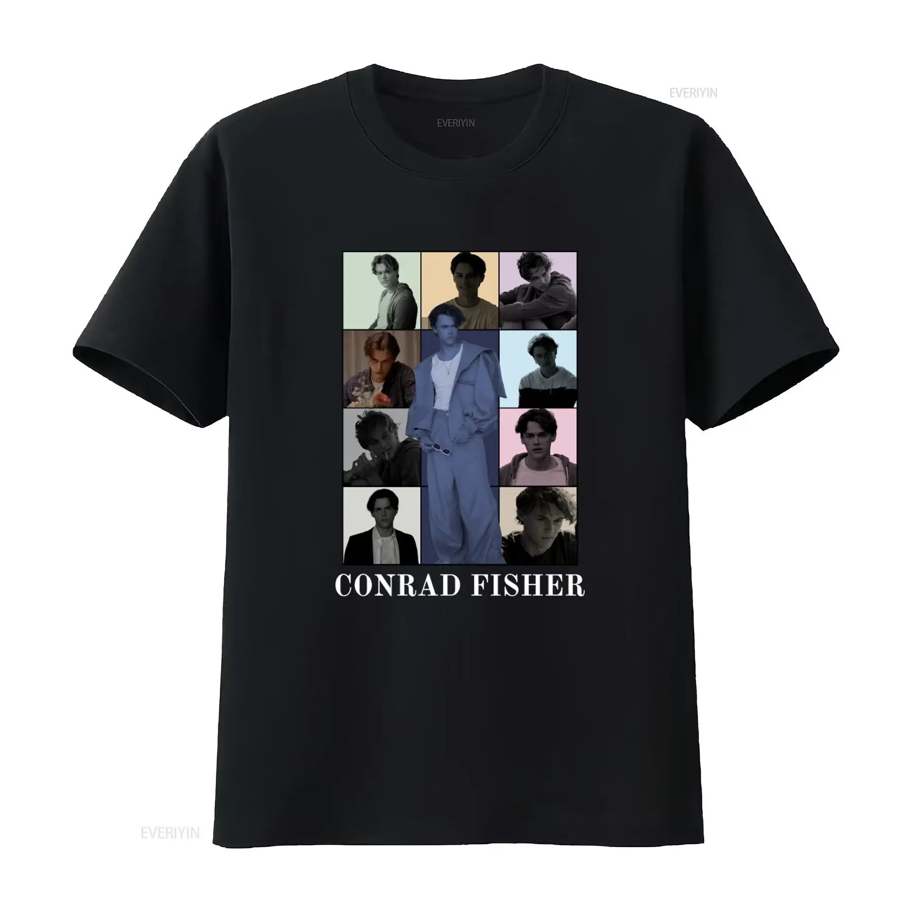 Conrad Fisher Eras T Shirt Sty - Vintage Fashion Eras ulasan dan harga