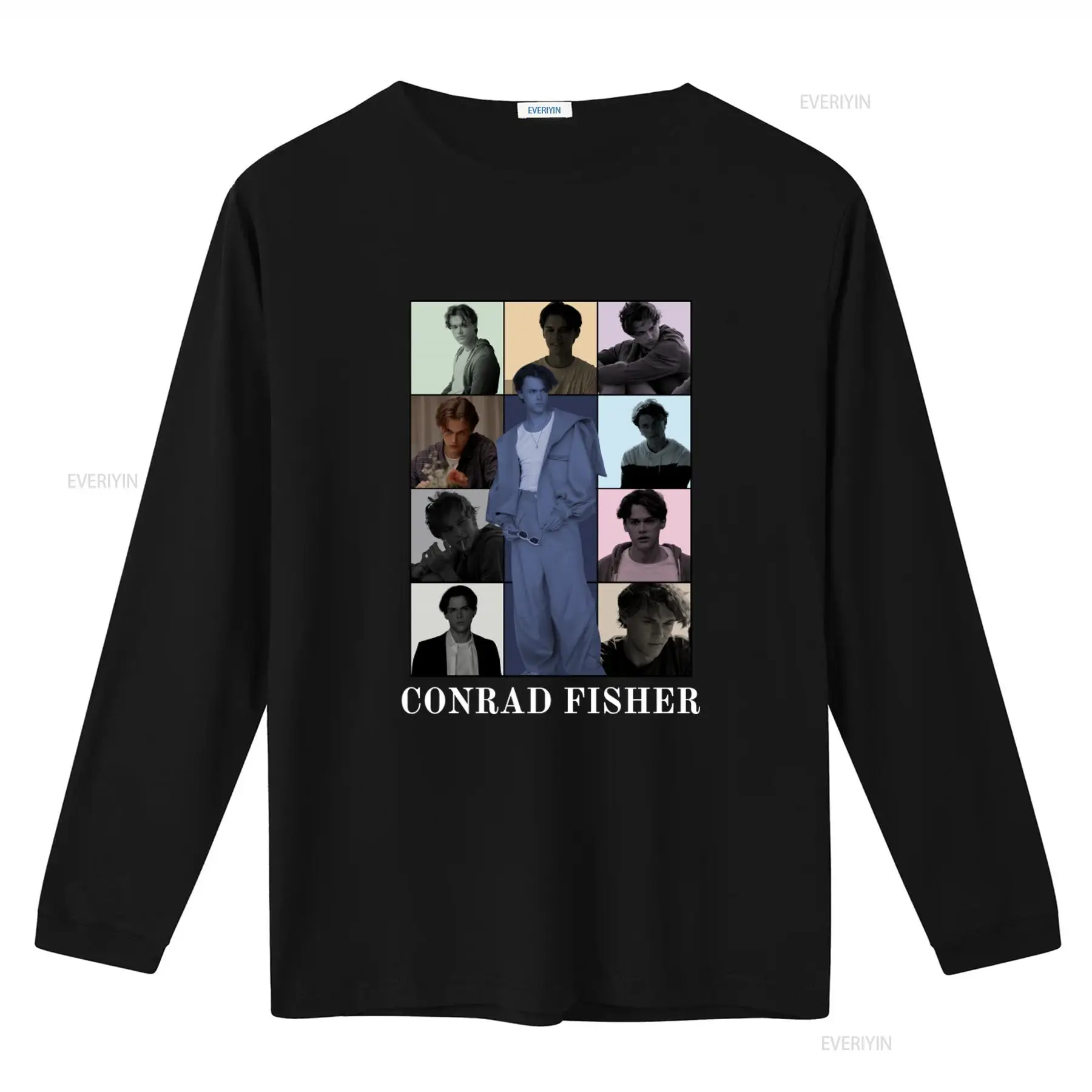 Conrad Fisher Eras T Shirt Sty - Vintage Fashion Eras ulasan dan harga