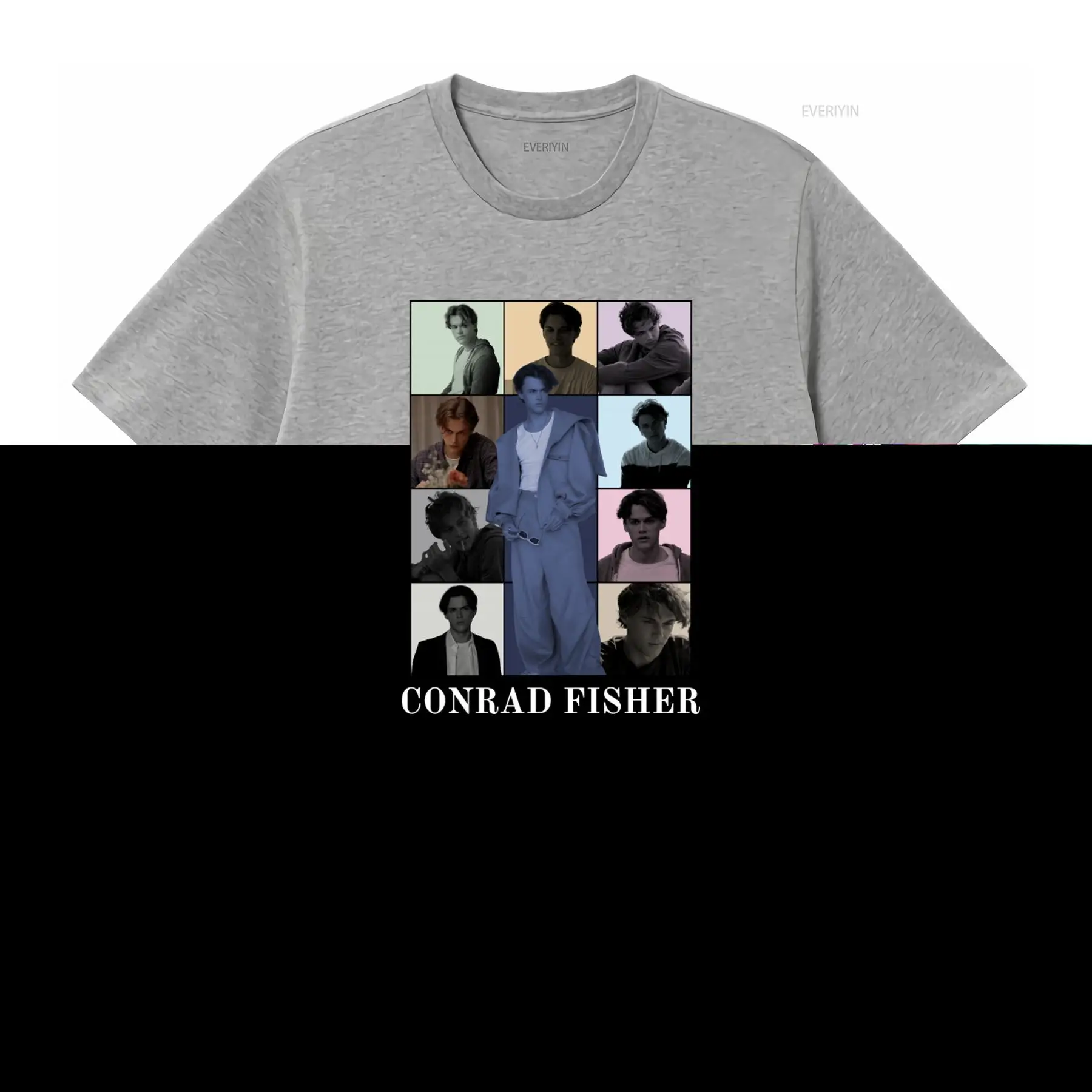 Conrad Fisher Eras T Shirt Sty - Vintage Fashion Eras ulasan dan harga