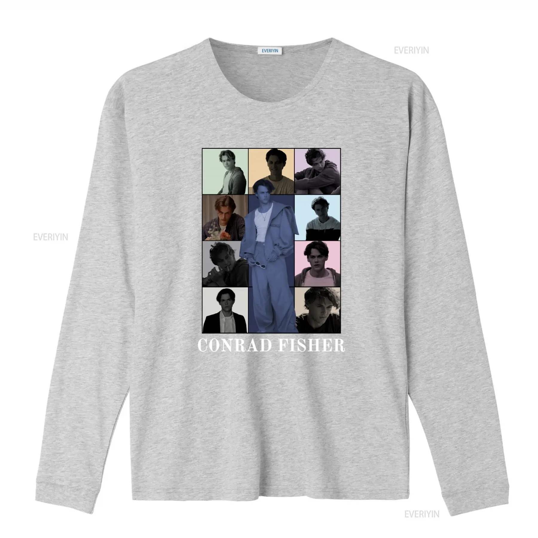 Conrad Fisher Eras T Shirt Sty - Vintage Fashion Eras ulasan dan harga