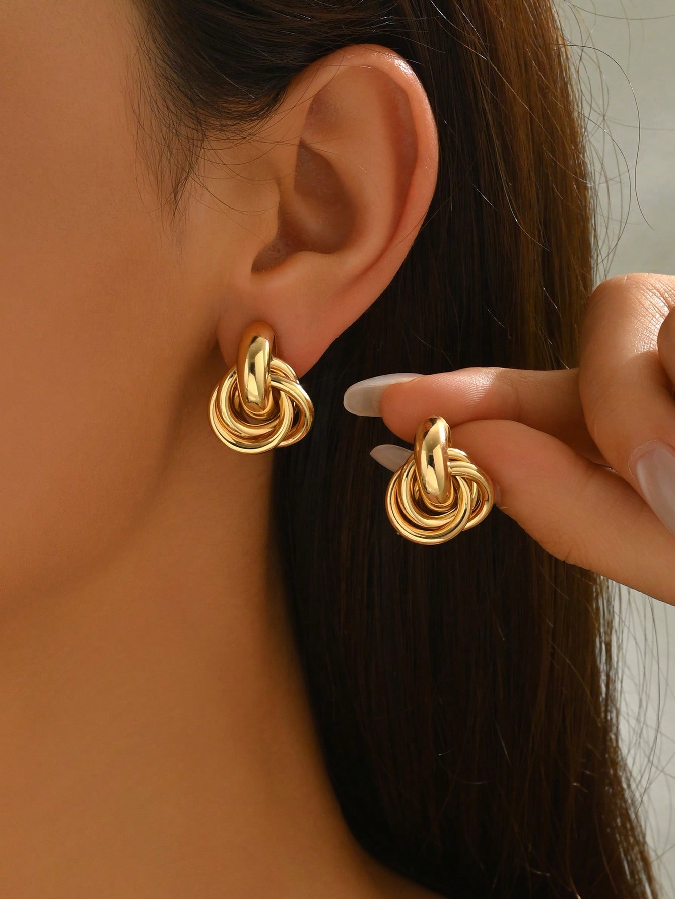 14K Gold Plated Vintage Boho C - Vintage Fashion Wear ulasan dan harga
