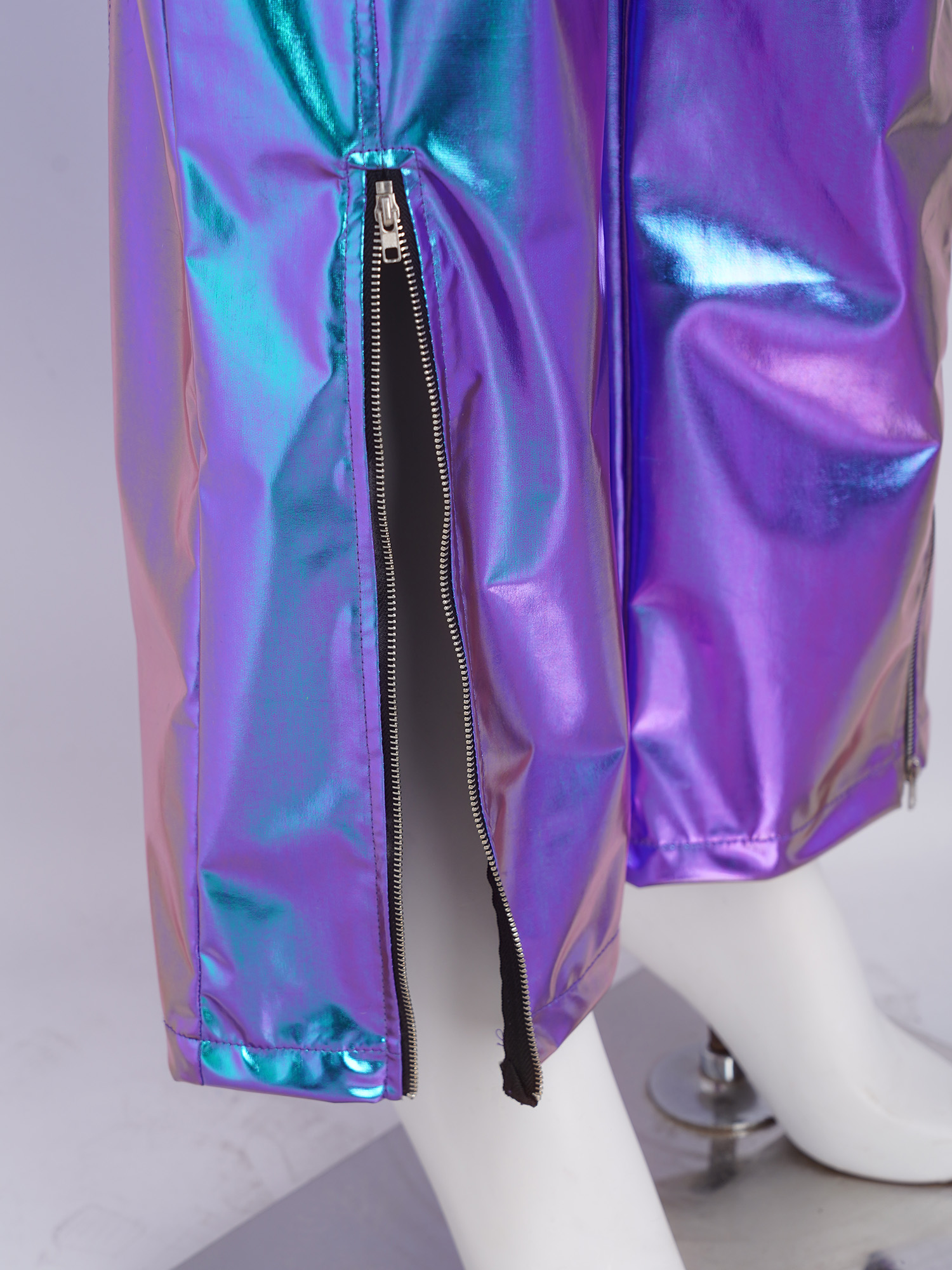 Adult 70s Disco Costume Hip Hi - Wide Leg Trouser 70S ulasan dan harga