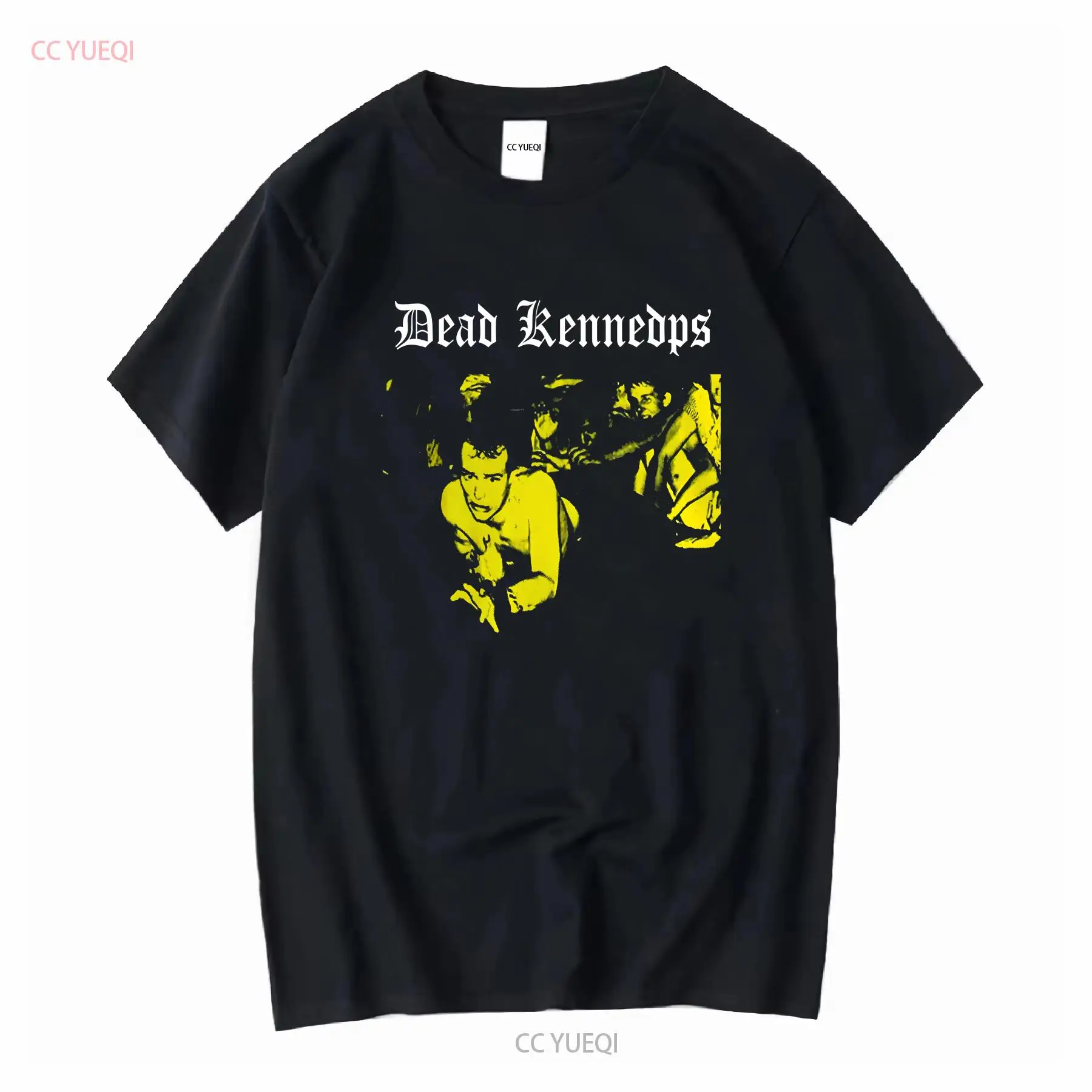 Dead Kennedys Jello T Shirt Le - Vintage Fashion Victim Shirt ulasan dan harga