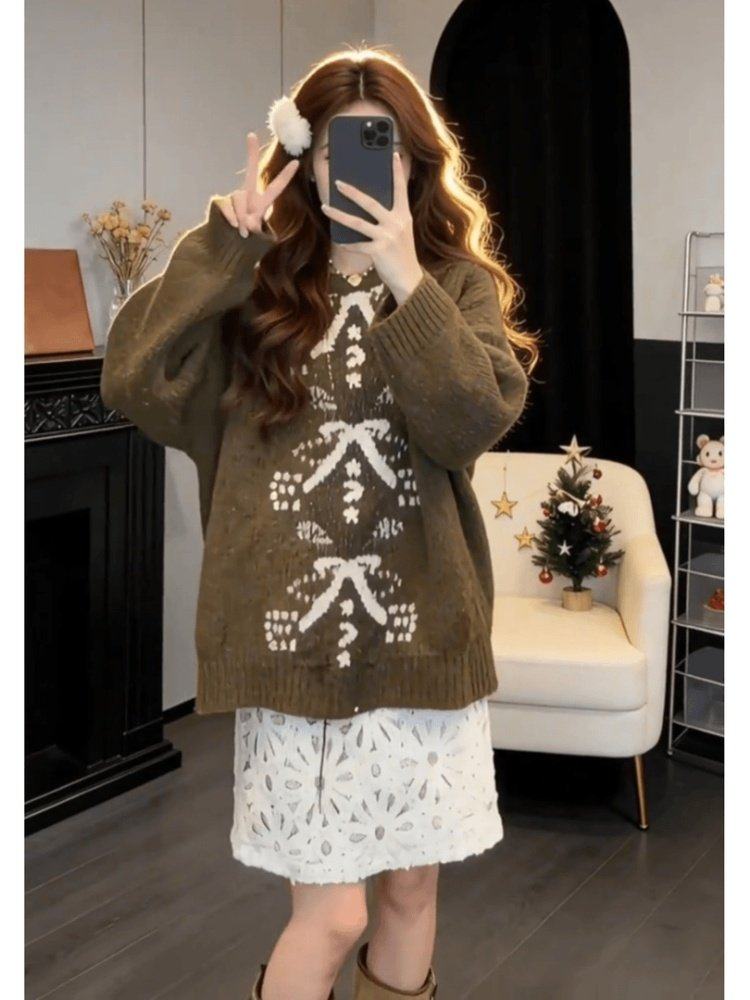 Soft Style Women's Floral Embr - Vintage Fashion Wear ulasan dan harga