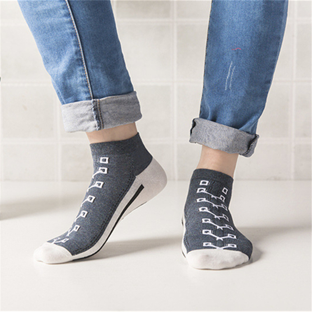New Women Happy Funny Art Canv - Vintage Fashion Eu ulasan dan harga
