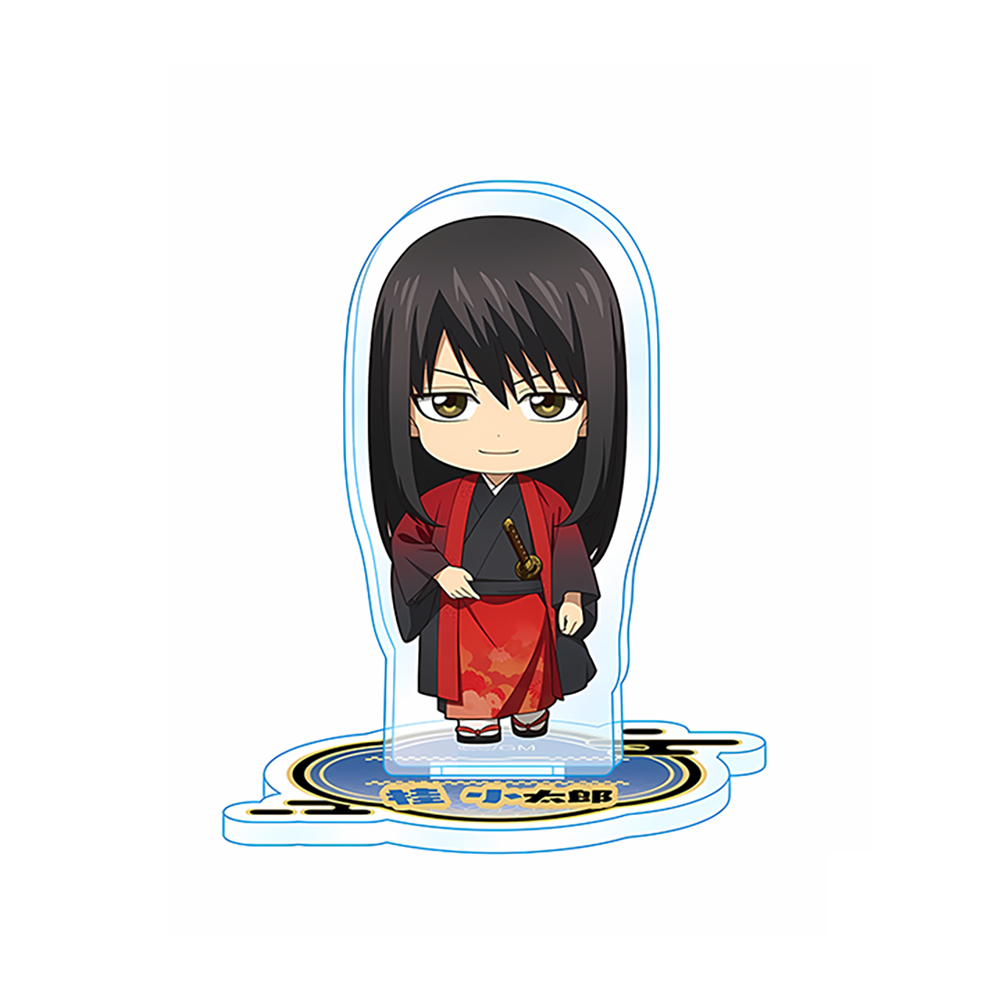 Gintama Anime Acrylic Standee  - Vintage Fashion Collection ulasan dan harga