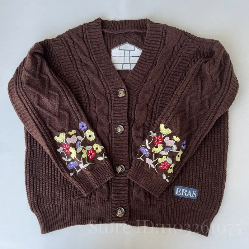 2025 Plus Size Eras Cardigan f - Vintage Fashion Eras ulasan dan harga