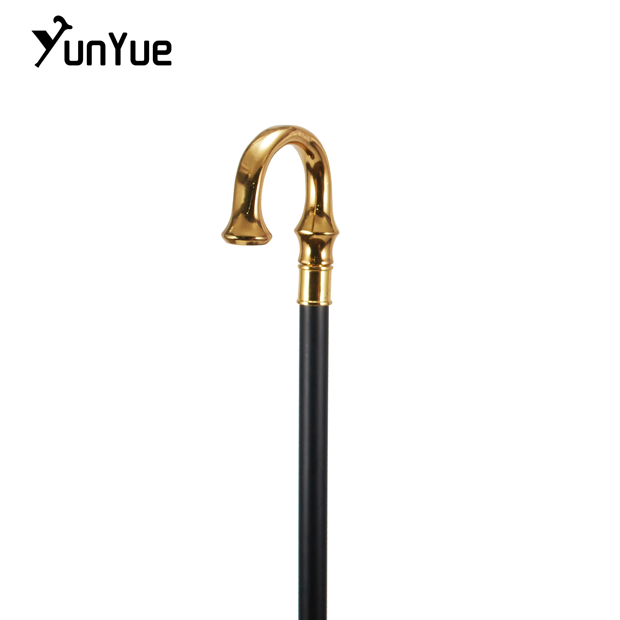 Gold Umbrella Handle Fashion W - Vintage Fashion Collection ulasan dan harga