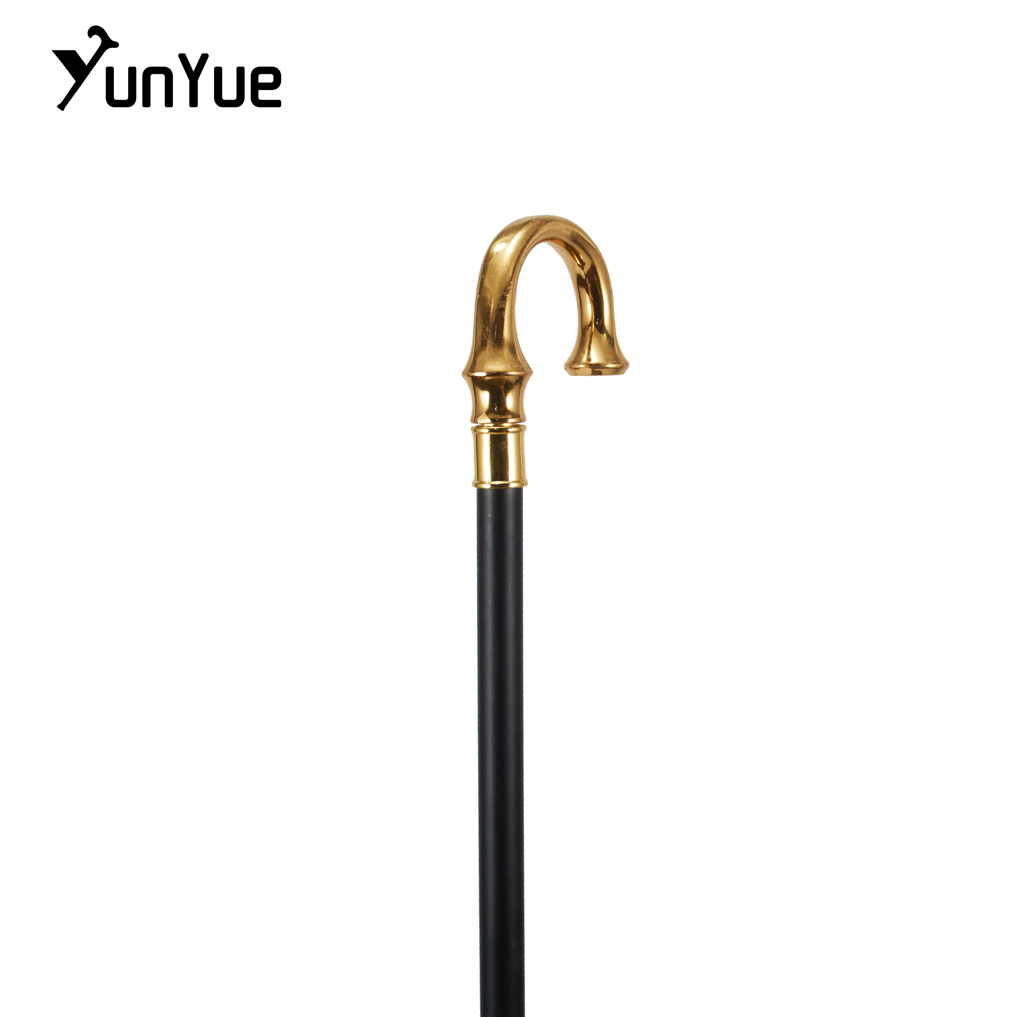 Gold Umbrella Handle Fashion W - Vintage Fashion Collection ulasan dan harga