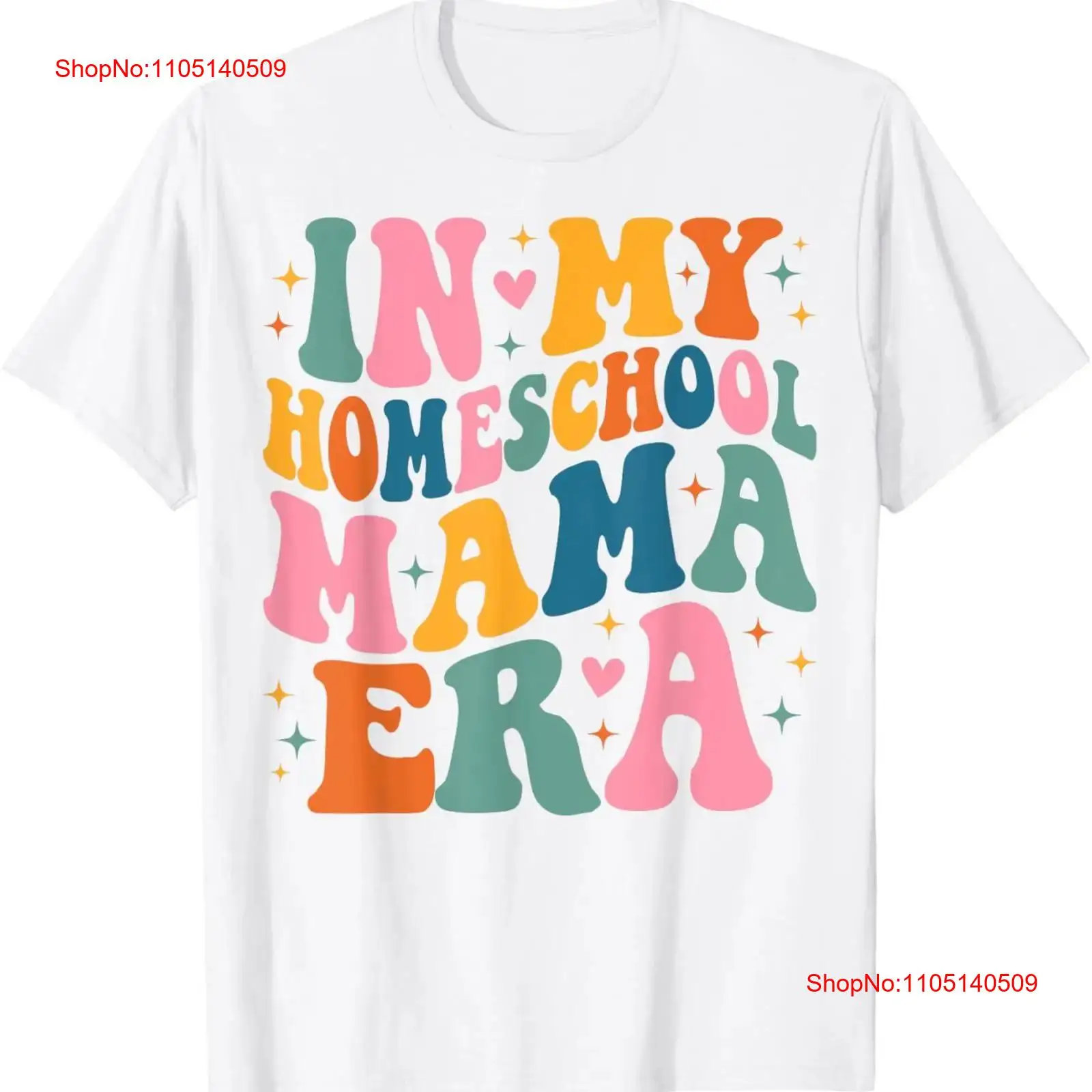 In My Homeschool Mama Era Groo - Vintage Fashion Eras ulasan dan harga