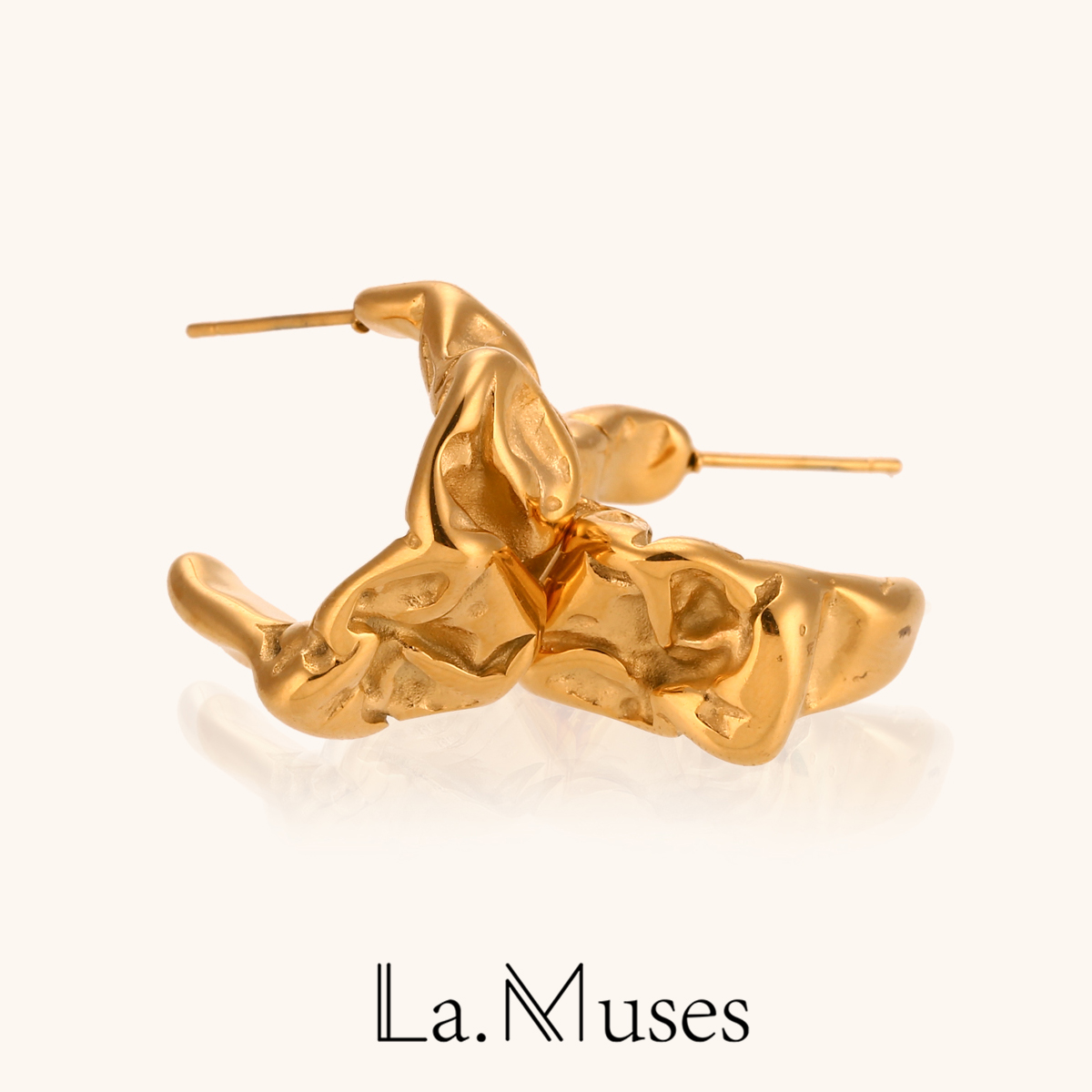 La.Muses Creative Statement Me - Vintage Fashion La ulasan dan harga