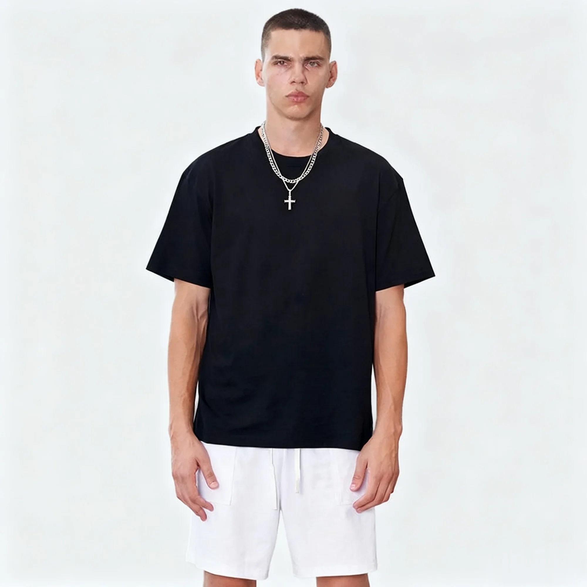 Rapper Bad Bunny T-shirt Debi  - Vintage Fashion World ulasan dan harga