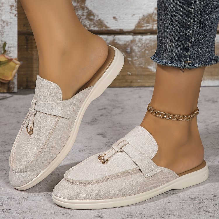 Women's Slip on Vintage Tassel - Vintage Old Fashion ulasan dan harga