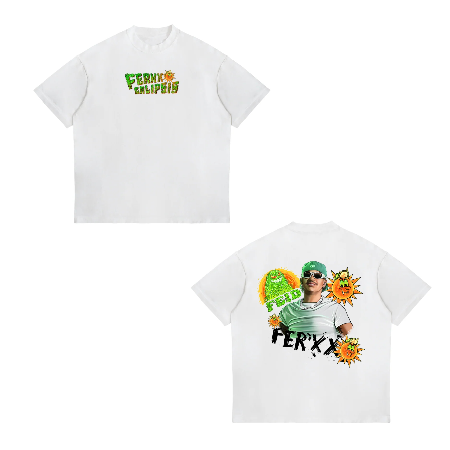 Feid Ferxxo No Le Temas A La O - Vintage Fashion La ulasan dan harga