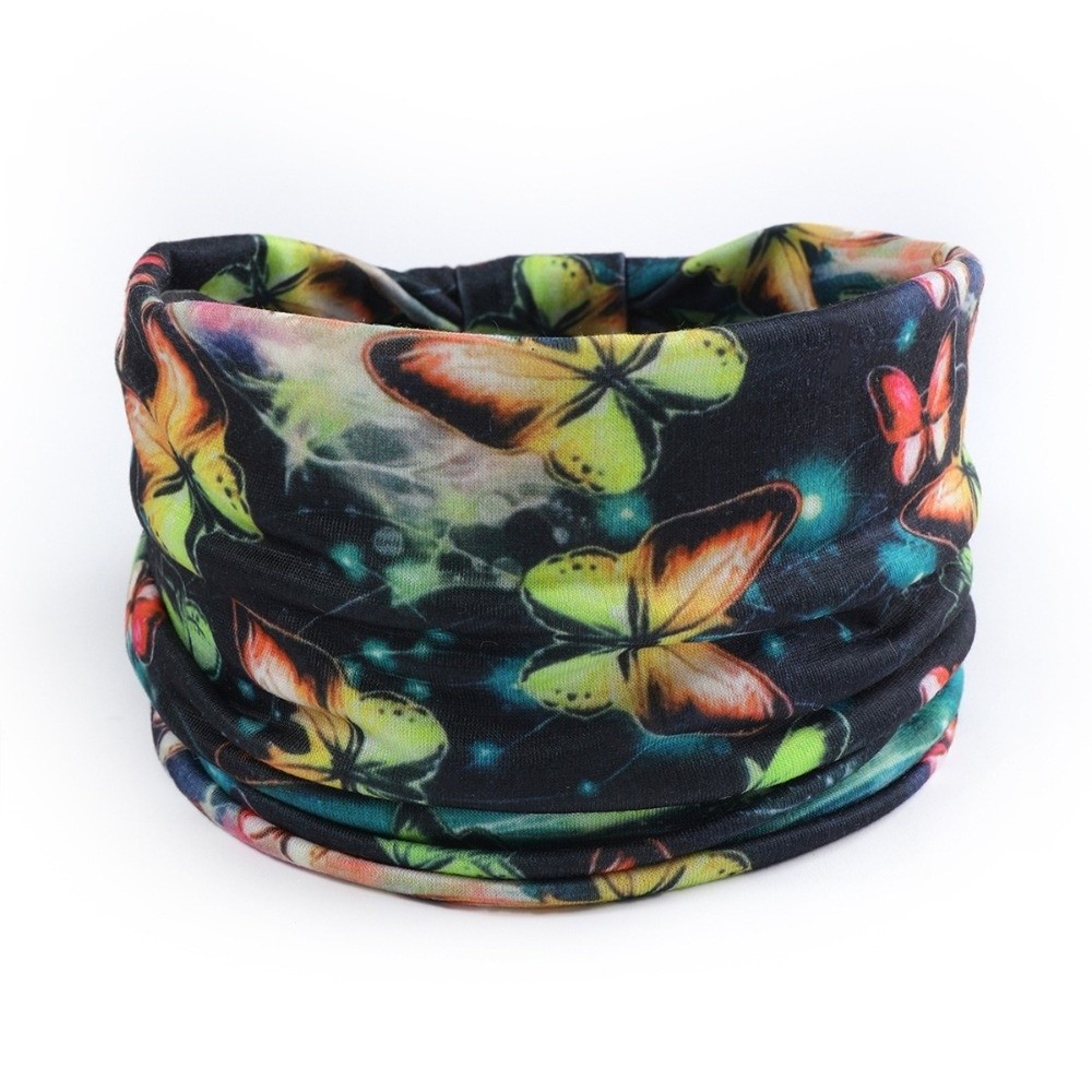 Fashion Bohemian Butterfly Yog - Vintage Fashion Show ulasan dan harga